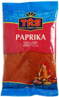 Paprika powder 100g TRS
